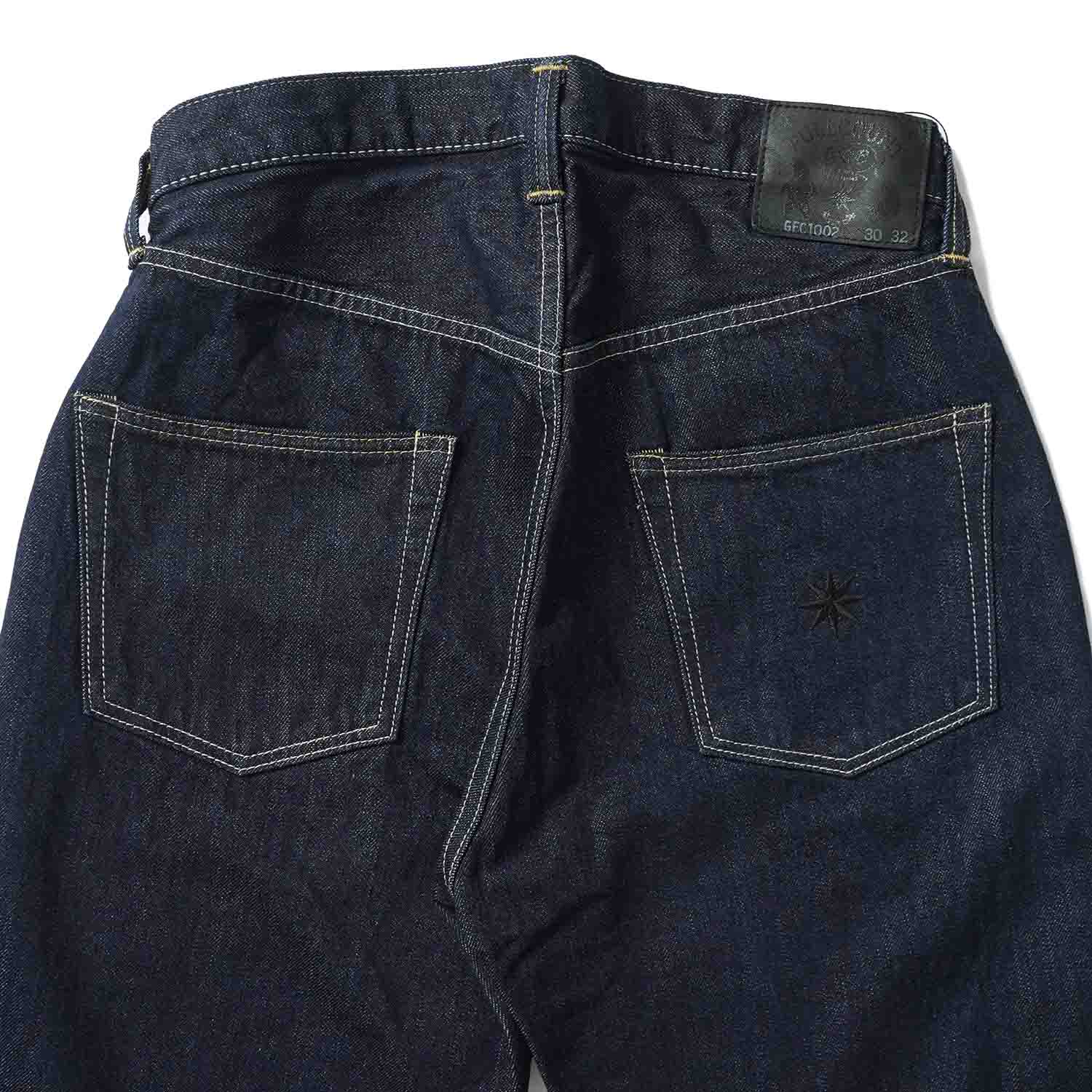 FULLCOUNT �ե륫����� �ѥ�� "GDC��FULLCOUNT Wide Denim" GFC1002