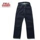 FULLCOUNT �ե륫����� �ѥ�� "GDC��FULLCOUNT Wide Denim" GFC1002