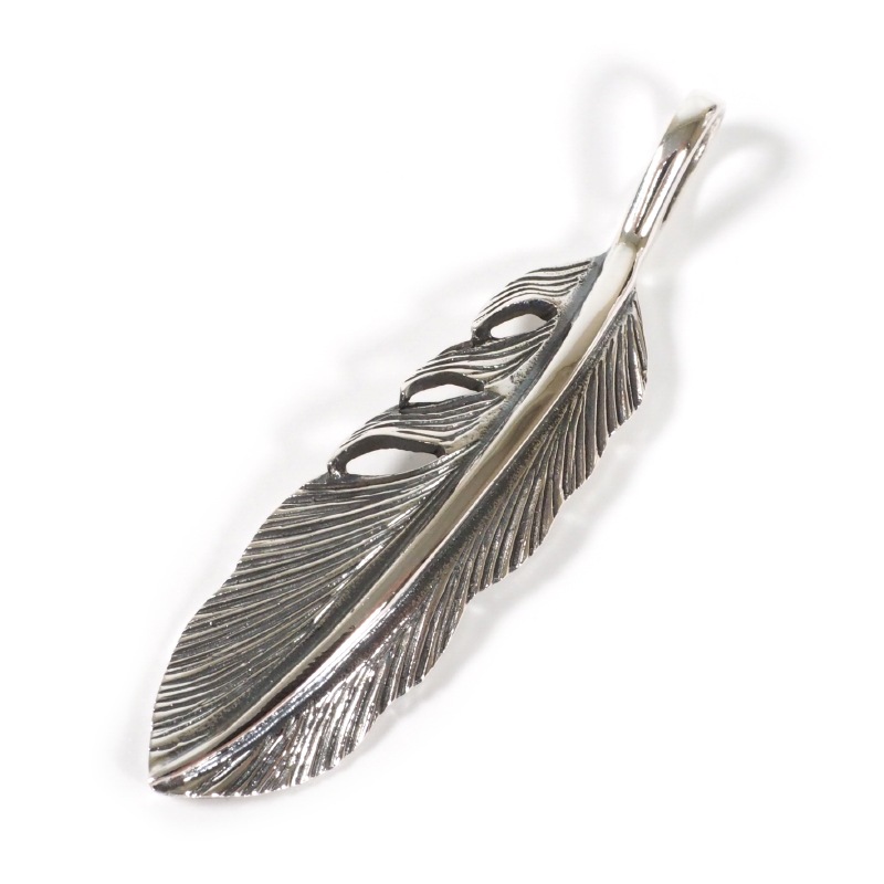 ZERO OnlineShop | ろーぐす オンラインショップ |ペンダントトップ 羽