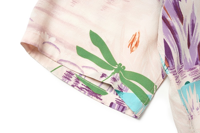 SUN SURF ���󥵡��� Ⱦµ �����ϥ���� "IRIS & DRAGONFLY" SS39218