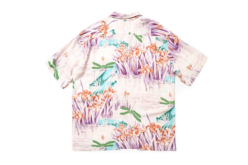 SUN SURF ���󥵡��� Ⱦµ �����ϥ���� "IRIS & DRAGONFLY" SS39218