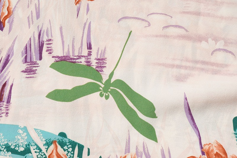 SUN SURF ���󥵡��� Ⱦµ �����ϥ���� "IRIS & DRAGONFLY" SS39218
