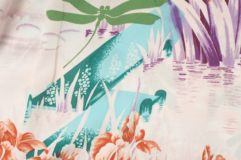 SUN SURF ���󥵡��� Ⱦµ �����ϥ���� "IRIS & DRAGONFLY" SS39218