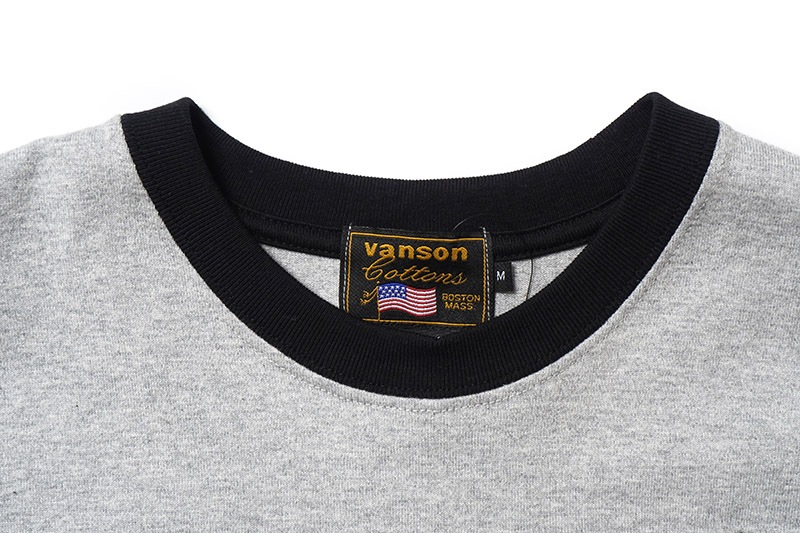 VANSON �Х󥽥� ȾµT����� LOONEY TUNES  "�����ɥ��ʡ� �� �磻�꡼�����衼�� �ɽ� ŷ�� Ⱦµ T�����"  LTV-2506