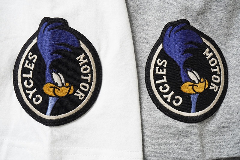 VANSON �Х󥽥� ȾµT����� LOONEY TUNES  "�����ɥ��ʡ� �� �磻�꡼�����衼�� �ɽ� ŷ�� Ⱦµ T�����"  LTV-2506