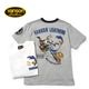 VANSON �Х󥽥� ȾµT����� LOONEY TUNES  "�����ɥ��ʡ� �� �磻�꡼�����衼�� �ɽ� ŷ�� Ⱦµ T�����"  LTV-2506