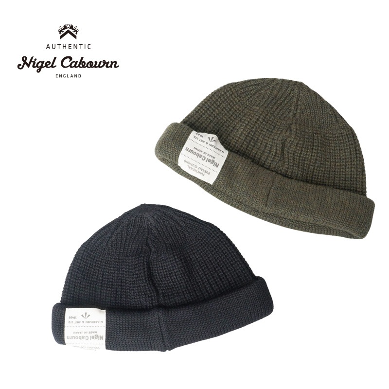 Nigel Cabourn ʥ륱ܥ ˹ å  "BEANIE WOOL"  80510066010