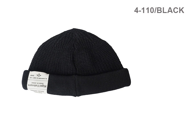 Nigel Cabourn ʥ륱ܥ ˹ å  "BEANIE WOOL"  80510066010