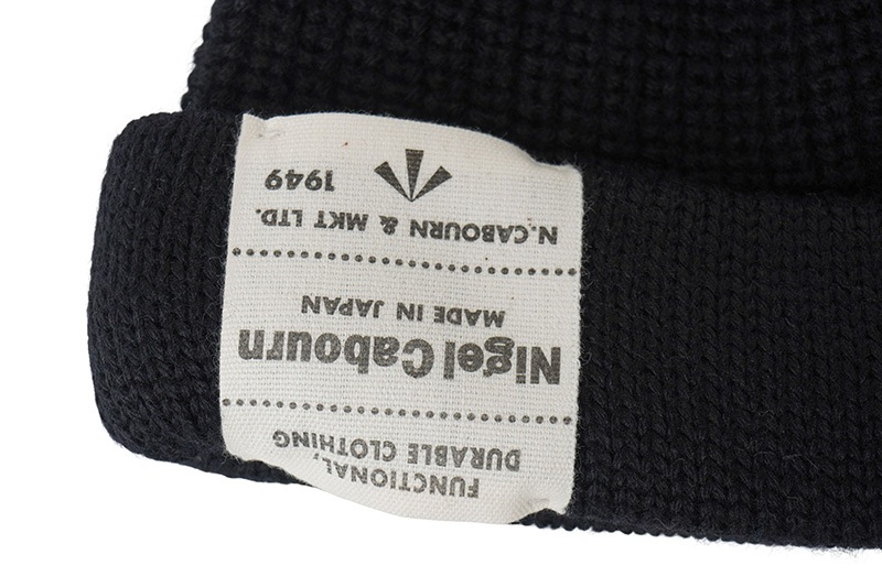 Nigel Cabourn ʥ륱ܥ ˹ å  "BEANIE WOOL"  80510066010