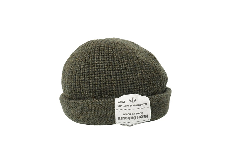 Nigel Cabourn ʥ륱ܥ ˹ å  "BEANIE WOOL"  80510066010
