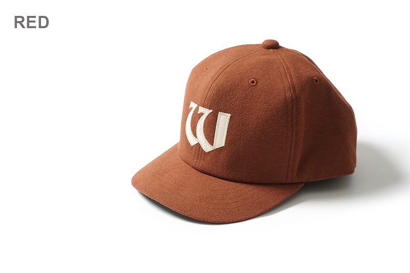 WEIRDO ����������  ˹�� ����å�  "Weirdo - BASEBALL CAP"  WRD53G02