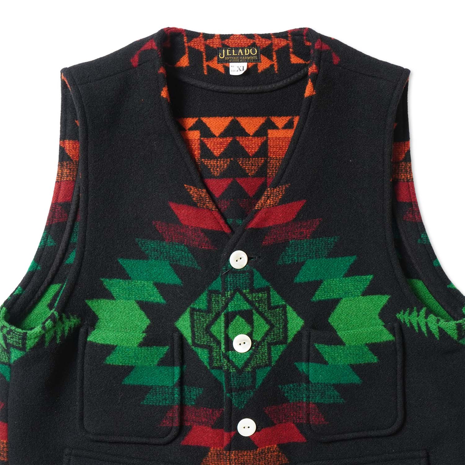 JELADO �����顼�� �٥��� "Salem Vest" AG13516