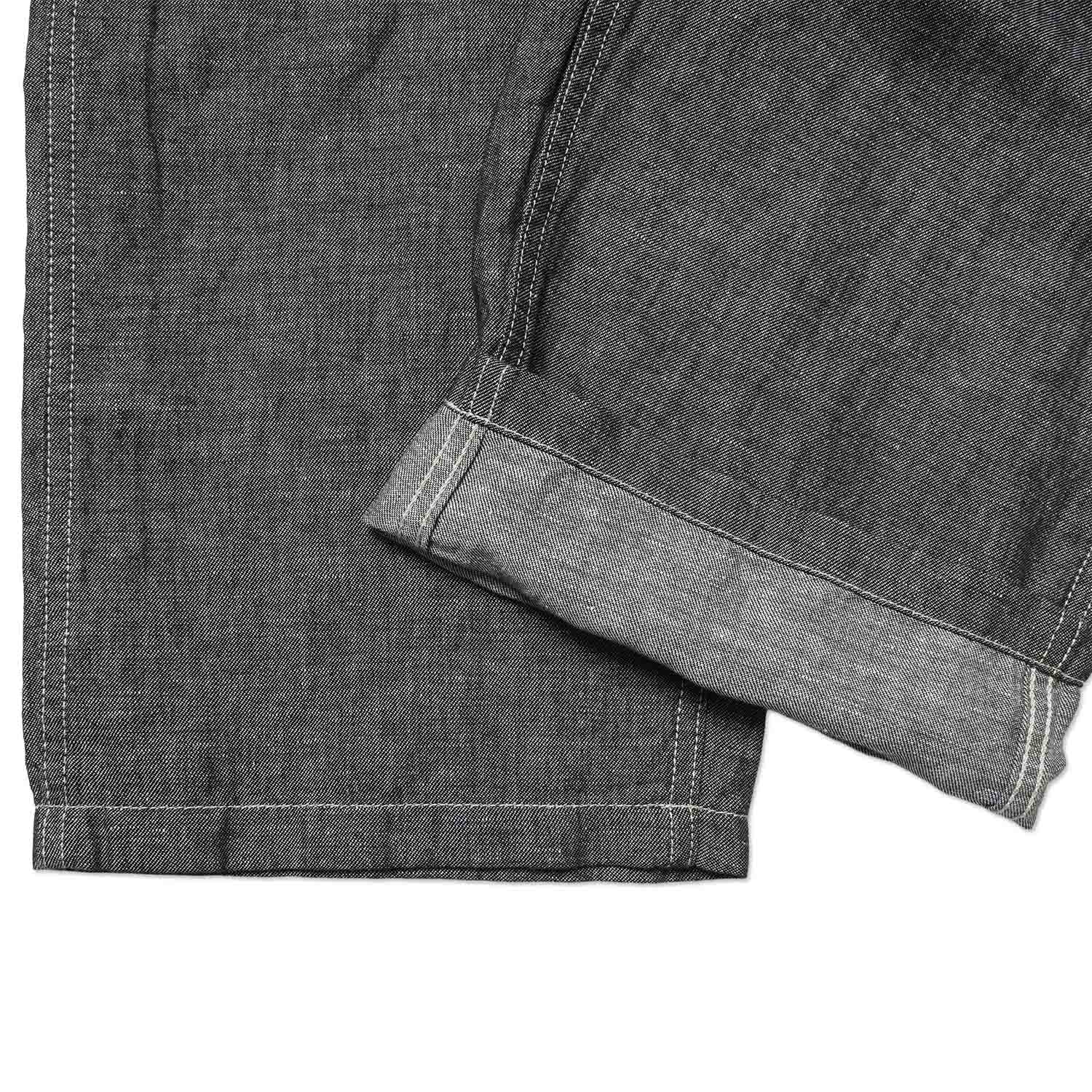 Nigel Cabourn �ʥ������륱���ܥ� LYBRO �����С������� ��PT01 NAVAL DUNGAREE - LINEN DENIM��  80521350520