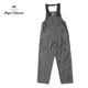 Nigel Cabourn �ʥ������륱���ܥ� LYBRO �����С������� ��PT01 NAVAL DUNGAREE - LINEN DENIM��  80521350520