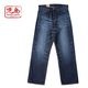 ���祸���� �ѥ�� ��13oz WIDE PANTS USED WELL"  RNB-1417