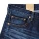 ���祸���� �ѥ�� ��13oz WIDE PANTS USED WELL"  RNB-1417