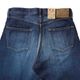 ���祸���� �ѥ�� ��13oz WIDE PANTS USED WELL"  RNB-1417