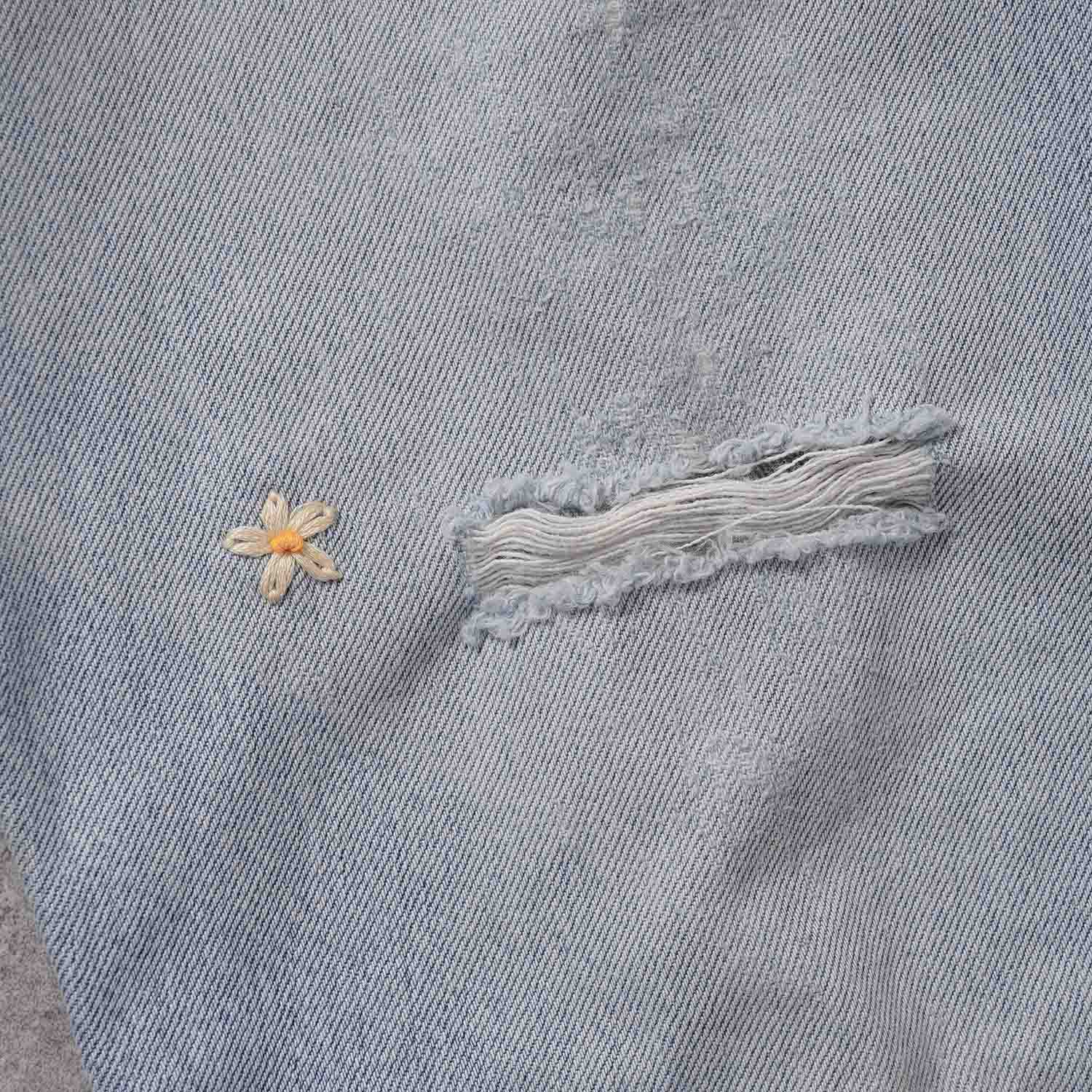 SHANANA MIL ����ʥʥߥ�  �ǥ˥�ѥ��  Levi's HAND CUSTOM JEANS  SM-003