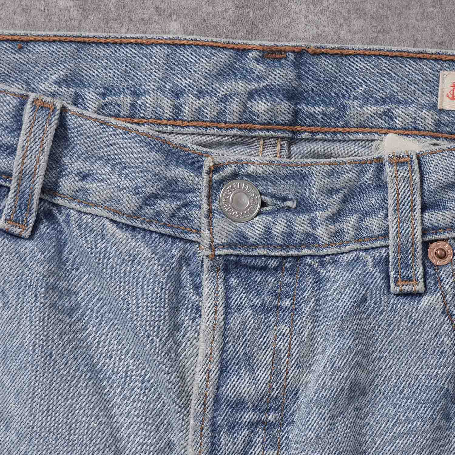 SHANANA MIL ����ʥʥߥ�  �ǥ˥�ѥ��  Levi's HAND CUSTOM JEANS  SM-003