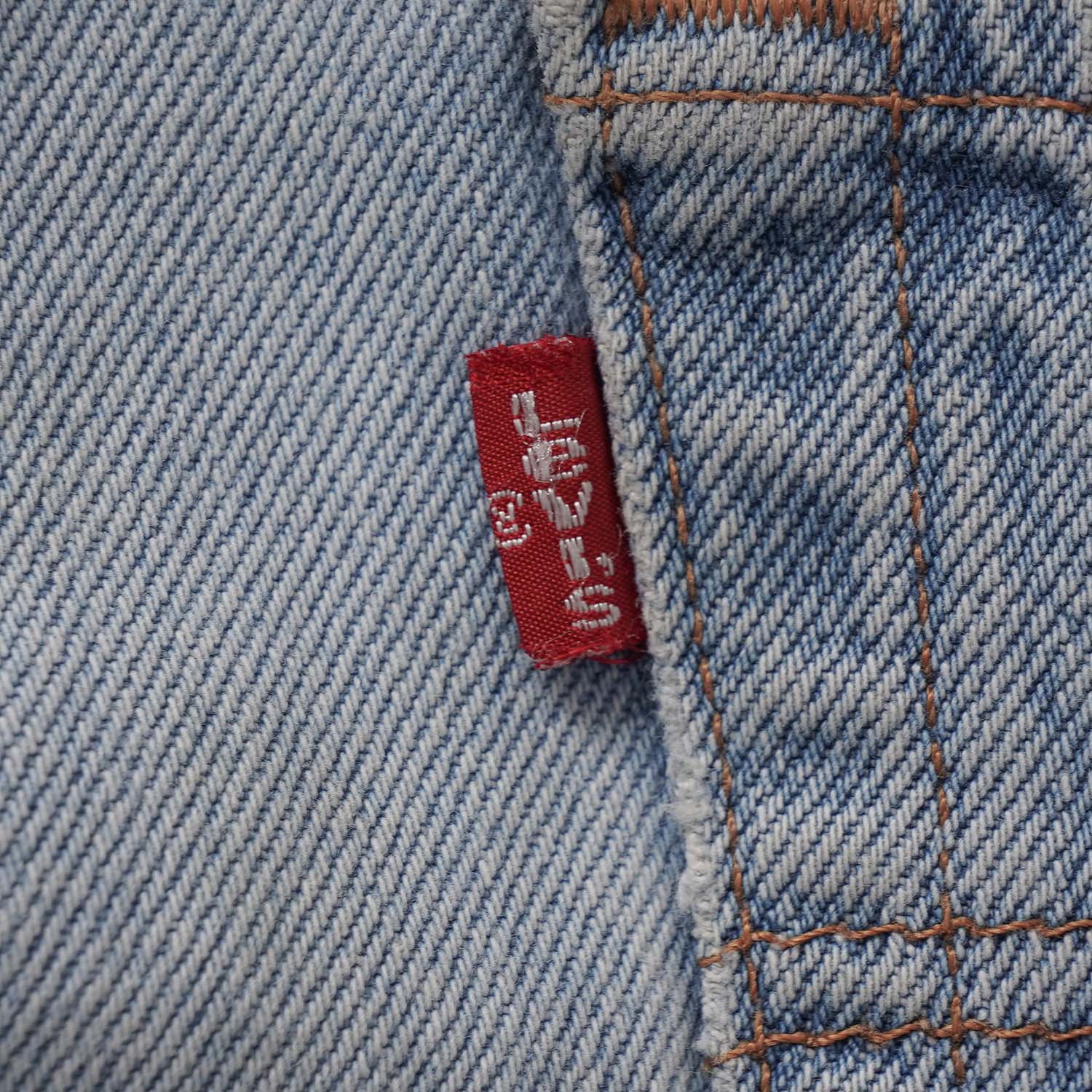 SHANANA MIL ����ʥʥߥ�  �ǥ˥�ѥ��  Levi's HAND CUSTOM JEANS  SM-003