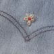 SHANANA MIL ����ʥʥߥ�  �ǥ˥�ѥ��  Levi's HAND CUSTOM JEANS  SM-003