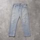 SHANANA MIL ����ʥʥߥ�  �ǥ˥�ѥ��  Levi's HAND CUSTOM JEANS  SM-003