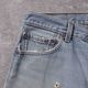 SHANANA MIL ����ʥʥߥ�  �ǥ˥�ѥ��  Levi's HAND CUSTOM JEANS  SM-003