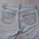 SHANANA MIL ����ʥʥߥ�  �ǥ˥�ѥ��  Levi's HAND CUSTOM JEANS  SM-003