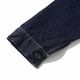 FULLCOUNT �ե륫����� �ǥ˥� ���㥱�å� ��GDC��FULLCOUNT Classic Pleated Denim Jacket" GFC2002