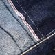 FULLCOUNT �ե륫����� �ǥ˥� ���㥱�å� ��GDC��FULLCOUNT Classic Pleated Denim Jacket" GFC2002