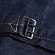 FULLCOUNT �ե륫����� �ǥ˥� ���㥱�å� ��GDC��FULLCOUNT Classic Pleated Denim Jacket" GFC2002