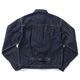 FULLCOUNT �ե륫����� �ǥ˥� ���㥱�å� ��GDC��FULLCOUNT Classic Pleated Denim Jacket" GFC2002