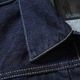 FULLCOUNT �ե륫����� �ǥ˥� ���㥱�å� ��GDC��FULLCOUNT Classic Pleated Denim Jacket" GFC2002