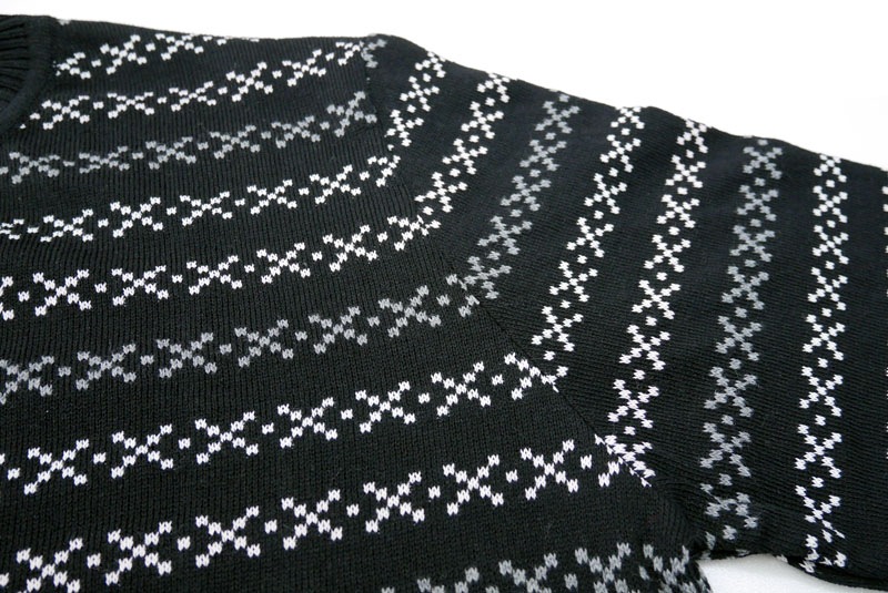 SWEATER HOUSE ���������ϥ��� �������� "CREW NECK KNIT SWEATER" SW504716027