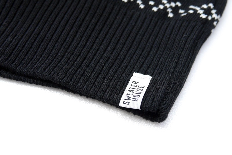 SWEATER HOUSE ���������ϥ��� �������� "CREW NECK KNIT SWEATER" SW504716027