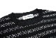 SWEATER HOUSE ���������ϥ��� �������� "CREW NECK KNIT SWEATER" SW504716027