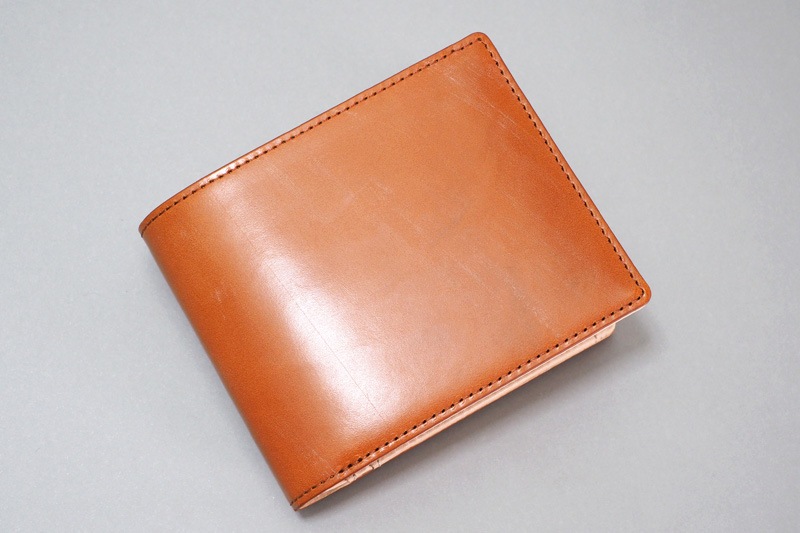 chapllin ����åץ�� ���硼�ȥ�����å� ��BRIDLE LEATHER SHORT WALLET�� CAMEL CPW-S-BRIDLE