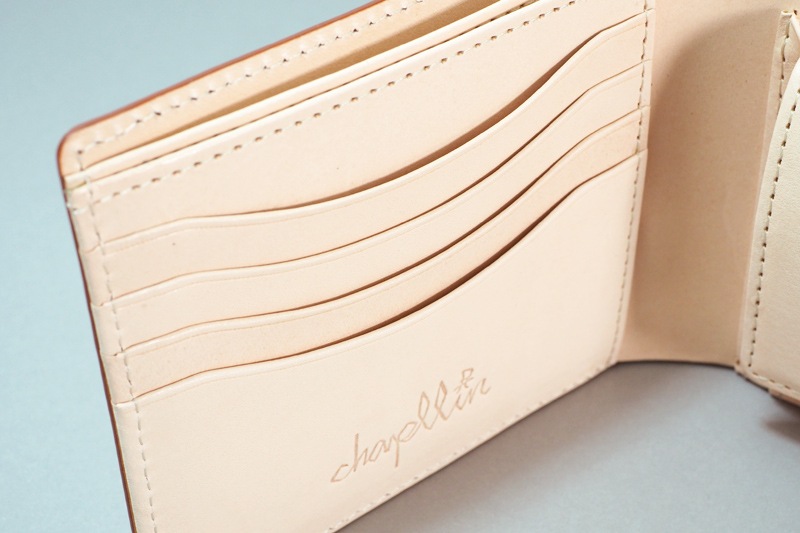 chapllin ����åץ�� ���硼�ȥ�����å� ��BRIDLE LEATHER SHORT WALLET�� CAMEL CPW-S-BRIDLE