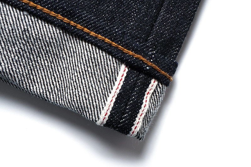 BIG JOHN  �ӥå������  �ѥ��  17oz Heavy Gauge Jeans / Slim  M1801