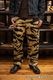 BUZZ RICKSON'S �Х��ꥯ���� �ѥ��  "GOLD TIGER STRIPE TROUSERS SHORT LENGTH"  BR42502