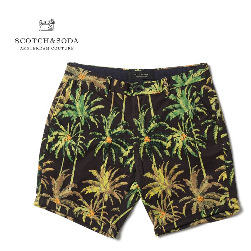 SCOTCH&SODA �����å�����ɥ����� ���硼�� �ϡ��եѥ�� 292-52512