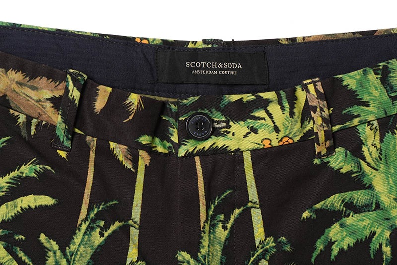 SCOTCH&SODA �����å�����ɥ����� ���硼�� �ϡ��եѥ�� 292-52512