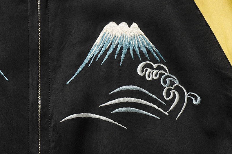 TAILOR TOYO ơ顼ΡEarly 1950s Style Acetate Souvenir Jacket  KOSHO & CO. Special Edition PIT VIPER  EAGLE & SNAKE  TT15713-119