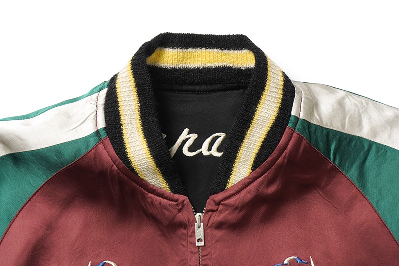 TAILOR TOYO ơ顼ΡEarly 1950s Style Acetate Souvenir Jacket  KOSHO & CO. Special Edition PIT VIPER  EAGLE & SNAKE  TT15713-119