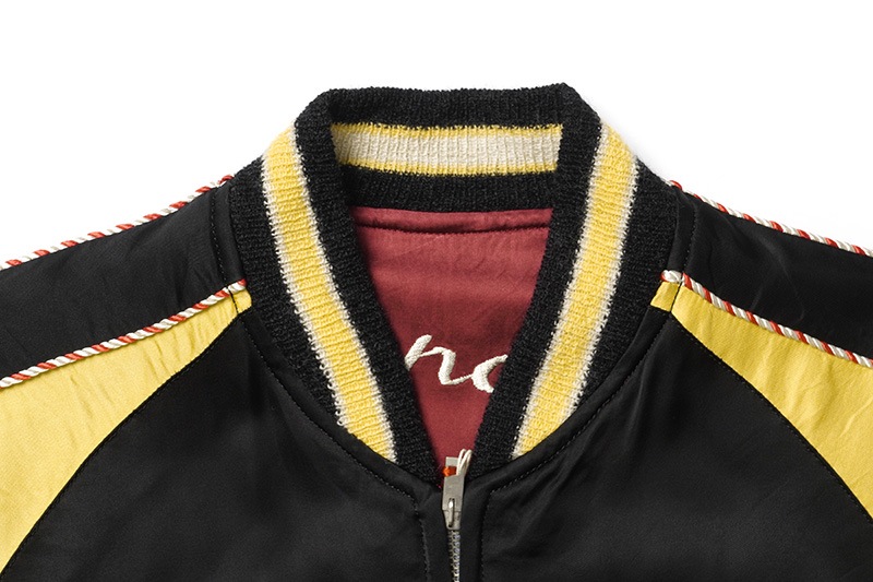 TAILOR TOYO ơ顼ΡEarly 1950s Style Acetate Souvenir Jacket  KOSHO & CO. Special Edition PIT VIPER  EAGLE & SNAKE  TT15713-119