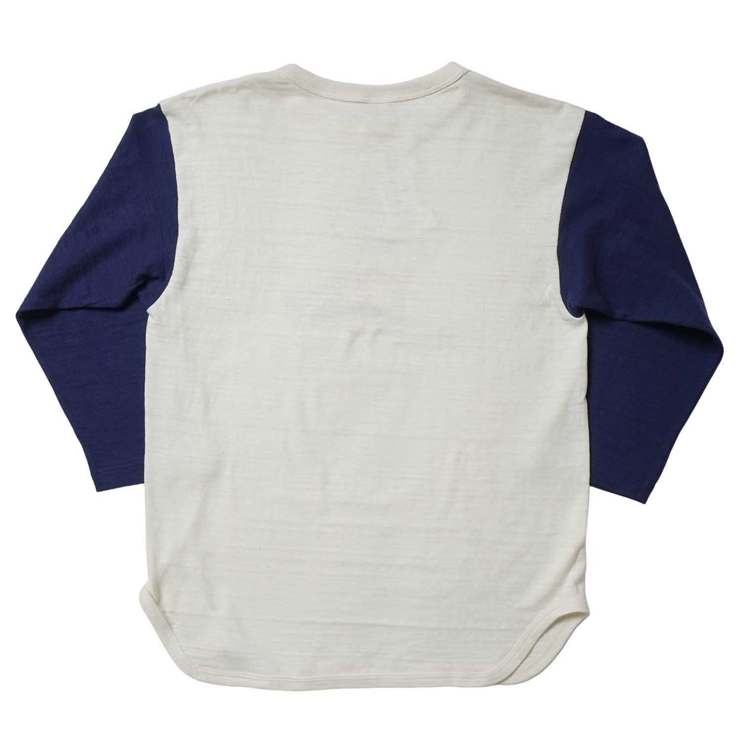 WAREHOUSE �������ϥ��� 7ʬµ �١����ܡ���T Lot.4800 "HAMILTON"  4800-HAMILTON(25AW)