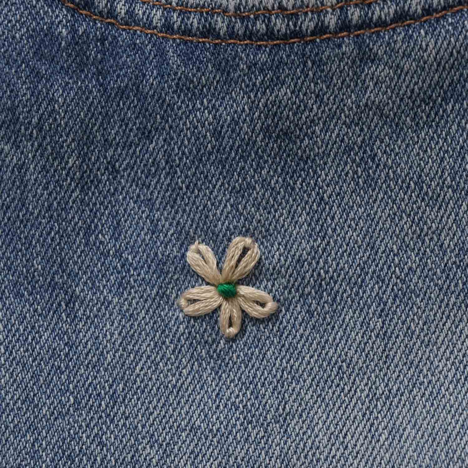 SHANANA MIL ����ʥʥߥ�  �ǥ˥�ѥ��  Levi's HAND CUSTOM JEANS  SM-004