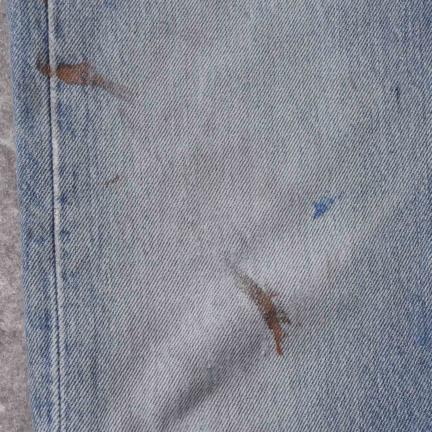 SHANANA MIL ����ʥʥߥ�  �ǥ˥�ѥ��  Levi's HAND CUSTOM JEANS  SM-004