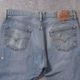 SHANANA MIL ����ʥʥߥ�  �ǥ˥�ѥ��  Levi's HAND CUSTOM JEANS  SM-004