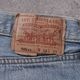SHANANA MIL ����ʥʥߥ�  �ǥ˥�ѥ��  Levi's HAND CUSTOM JEANS  SM-004